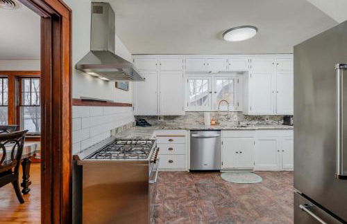 Brick River Escape 1909 Historic Home - Foto 2