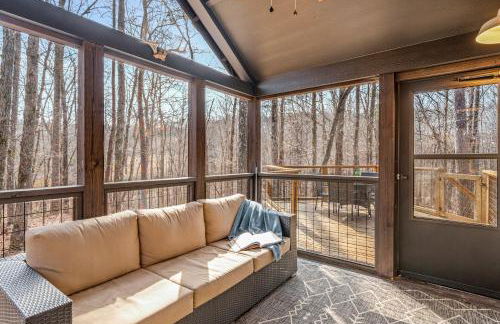 River Cabin - Fire Pit, Kayaks, Games, Dog Park - Foto 42