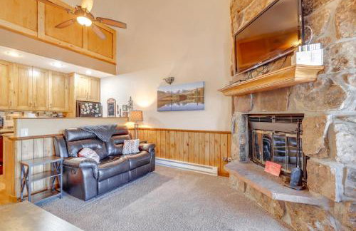 The Inn at Silver Creek Resort Retreat with Balcony! - Foto 1