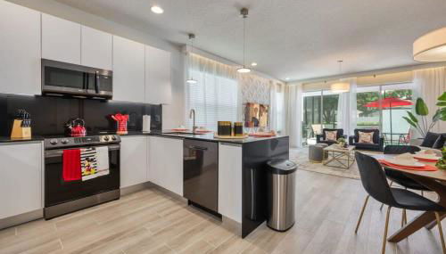 Modern Luxury Retreat-pool Mickey Harry Potter Bedrooms - Foto 5