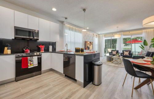 Modern Luxury Retreat-pool Mickey Harry Potter Bedrooms - Foto 5