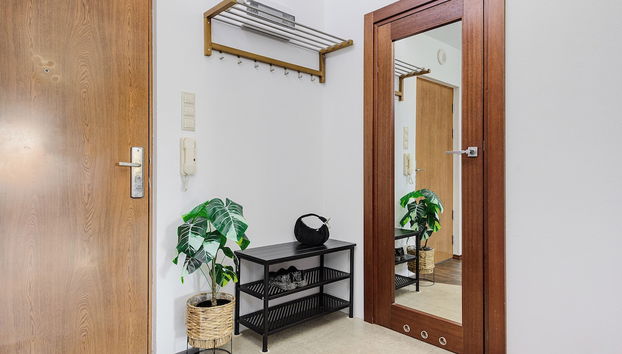 Entrada (vista interior)