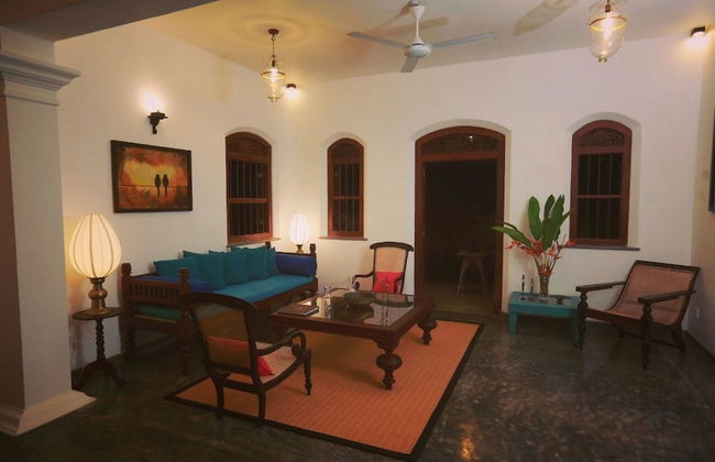 The Ginger House - Photo 14