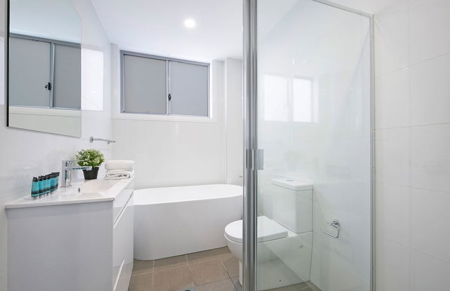 Wentworthville 2 Bedrooms Apartment with Free Parking by KozyGuru - Foto 7