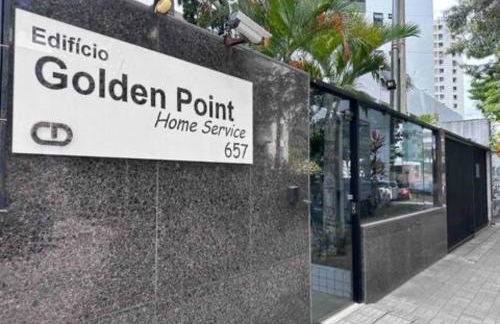 Golden Point Apartamento em Recife - Foto 11