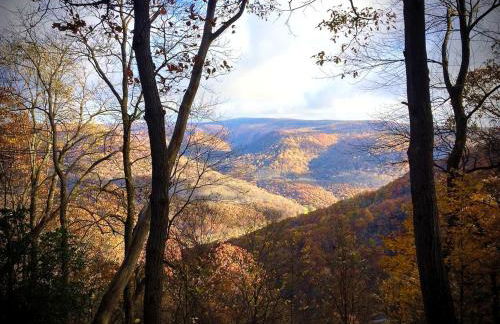Riverfront Cabin Rental with a Private Beach on Youghiogheny River near Pittsburgh, Pennsylvania - Foto 19