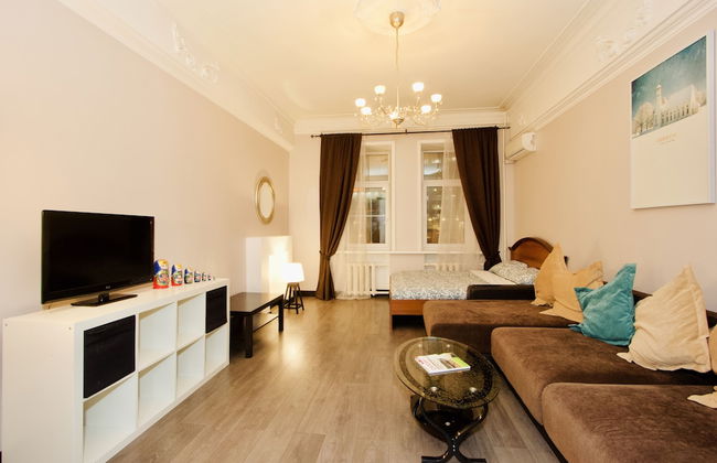 LUXKV Apartment on Zemlyanoy Val 52 - Foto 1