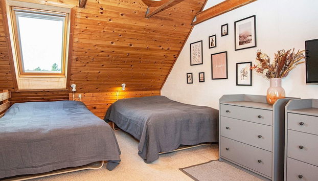 5 Person Holiday Home in Romo - Foto 2, Habitación