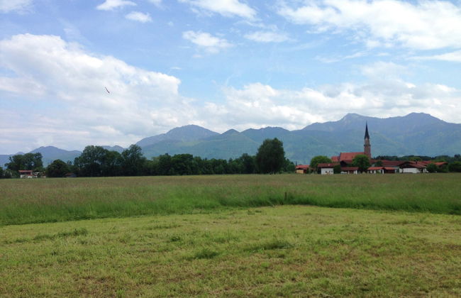 Spacious 4 Person Holiday Home near Chiemsee - Foto 38