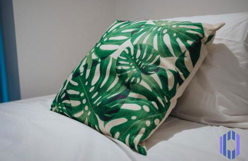 Stylish 4bd - Coop LIVE - Etihad - Parking - EV - Foto 31