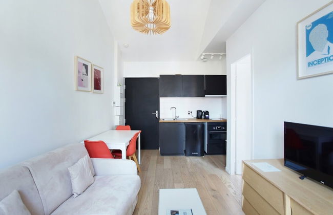 Apartment Boulogne Facing "les Passages" - Photo 10