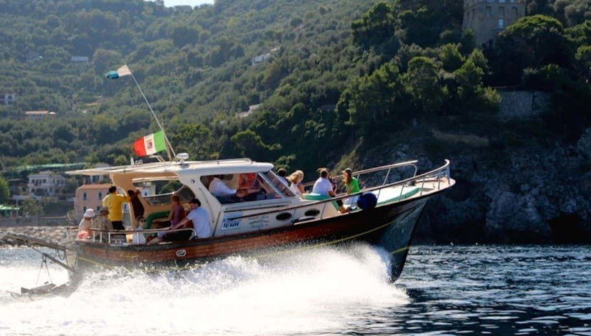 Excursion à Capri et Sorrente - Photo 3