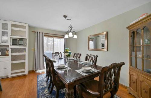 Poconos Peaceful Retreat - Families & Large Groups - Foto 23