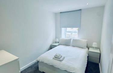 Modern 2 Bedroom with extra Loft Bedroom - Foto 12