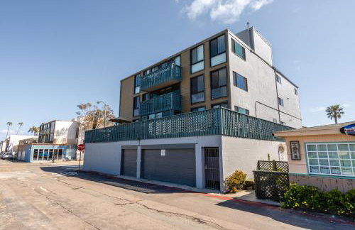 Belmont Ocean Views - Massive Private Deck, Grill & Parking - Foto 29