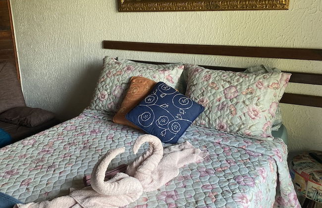 Recanto das Orquídeas Hospedagem. - Foto 7