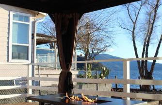 Modern Waterfront Home in Lucerne - Foto 20