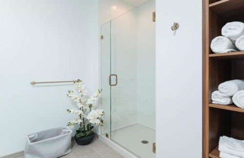 Back-Bay Penthouse Public Garden Down Town Rooftop and Parking - Foto 30