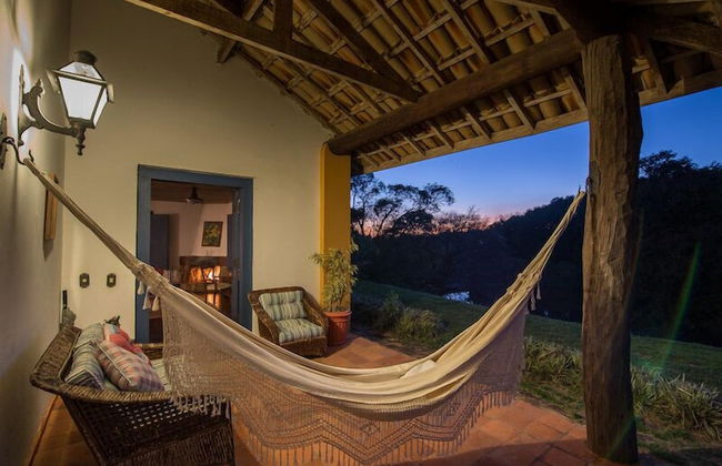 Hotel Fazenda Águas Claras - Foto 14