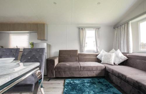 The Vacation, Cozy Static Caravan in Newquay - Foto 31