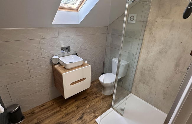 1 bed - Sleeps3 - Free Parking - 5 min to Centre - Foto 15