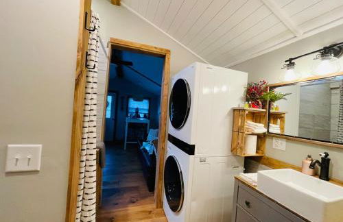 Misty Hollow Tiny Home Cottage - Foto 28