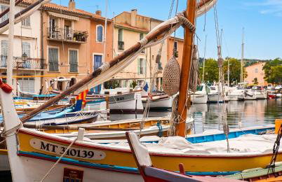 Maison charmante à Martigues avec jardin et climatisation - Foto 13