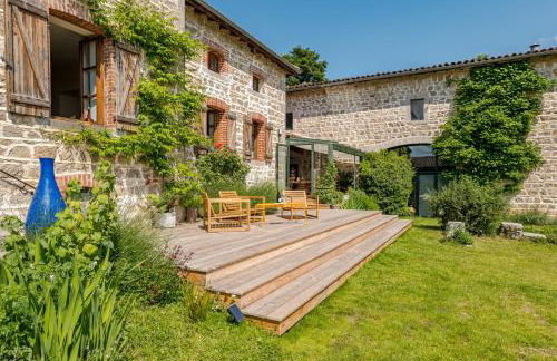 Charmante maison de famille au calme, 5 chambres, jacuzzi - Foto 12