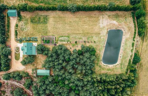 Sosnówka - dom wypoczynkowy na Kurpiach - Foto 43