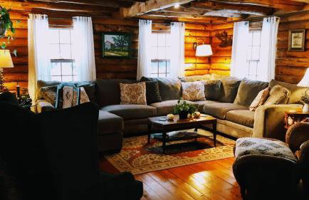 Deer Valley Retreat, Lovely Log Cabin with Fireplace & Garden Views- Perfect for a Relaxing Getaway! - Foto 51