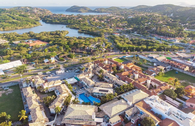 Bz78 Centro Cobertura com 2 suítes e SPA - Foto 32