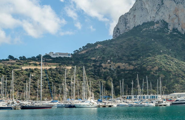 Calpe Skippered Boat Rental - Foto 1