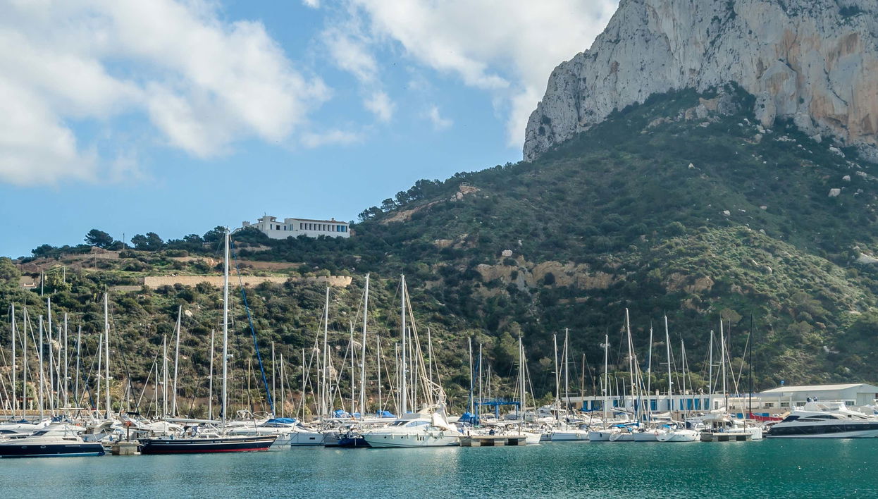 Calpe Skippered Boat Rental - Foto 1