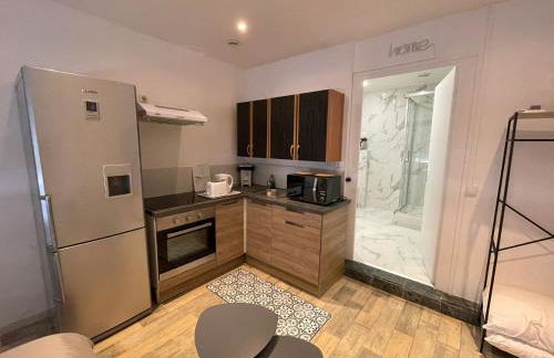 Studio Côte Bleue - Foto 1