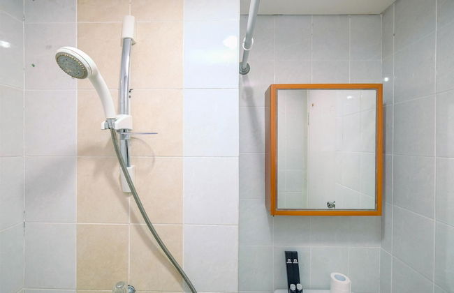 Warm And Nice Studio Apartment At Taman Melati Margonda - Photo 7