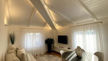 Grenier Blanc2 Elegante Mansarda - Foto 4