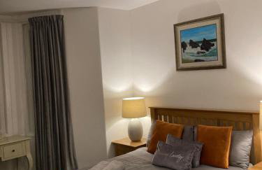 Beautiful apartment one double bedroom with additional single bed and one single bedroom with a sofa bed in lounge - Foto 10