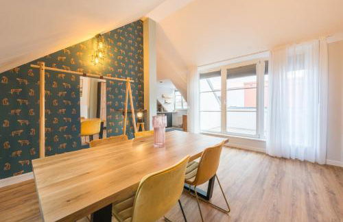 Design Apartments Potsdam - Luise - Foto 28