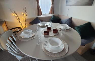 Buxton's Holiday Home - Park Holiday's complex - Beach Access - Free WiFi - Foto 11