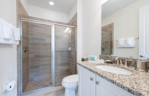 Luxury Home Near Disney With Private Pool, Waterpark & Resort Access At Encore Resorts Reunion - 211Mn - Foto 12