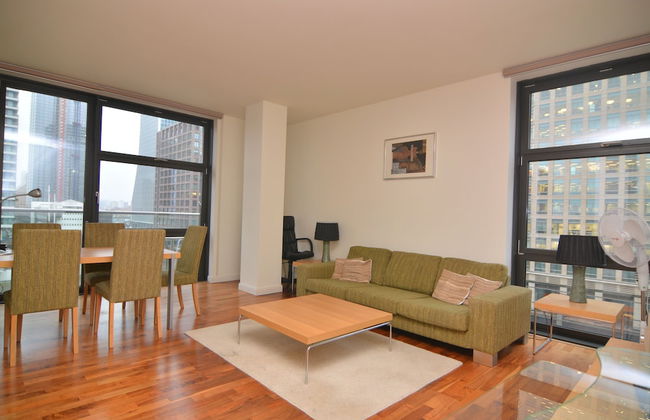 Canary Wharf - Corporate River View Apartments - Photo 50