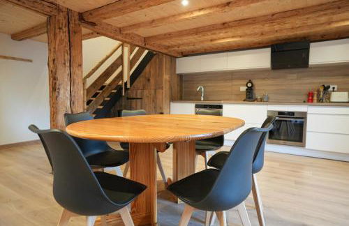 Le Perchoir du Grand Valtin - Gîte 5 personnes - Altitude 830 - Foto 5