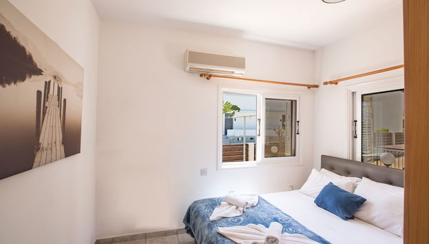 Protaras Fig Tree Bay Villa Jv4 - Foto 3, Habitación