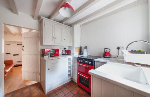 Cosy Cottage in the Heart of Charnwood Forest - Foto 4