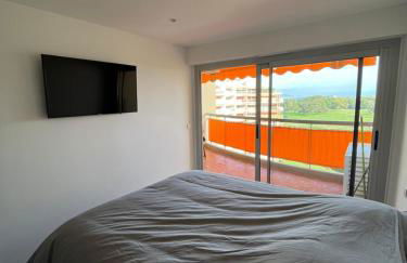 Appartement 2 pièces vue mer, à proximité de tout - Foto 10