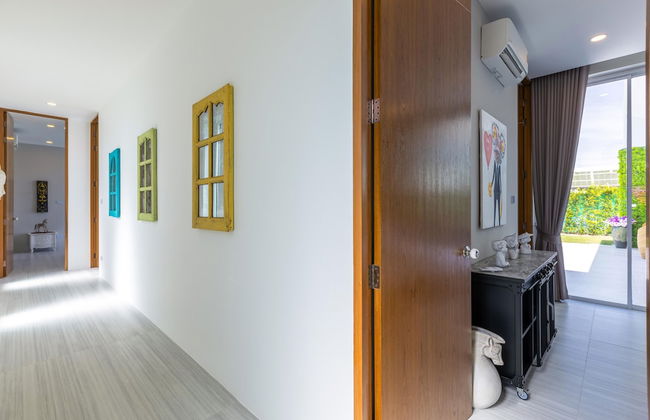 Modern Tropical 4 Bedroom Pool Villa KH-B5 - Foto 11