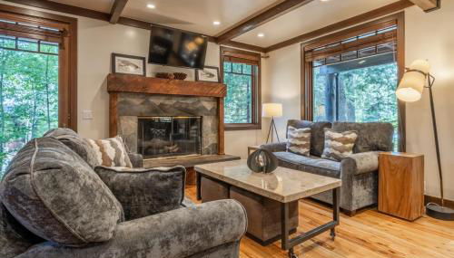 Cedar Crest - Owl Cottage 9 - Foto 4