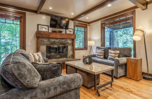 Cedar Crest - Owl Cottage 9 - Foto 4