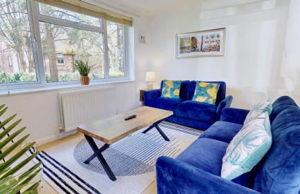 Rosehill Walk Peaceful Ground Floor Home in Central Tunbridge Wells - Foto 13