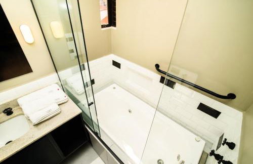 Luix Londrina Flat c jacuzzi, 43m2 c garagem - Foto 53